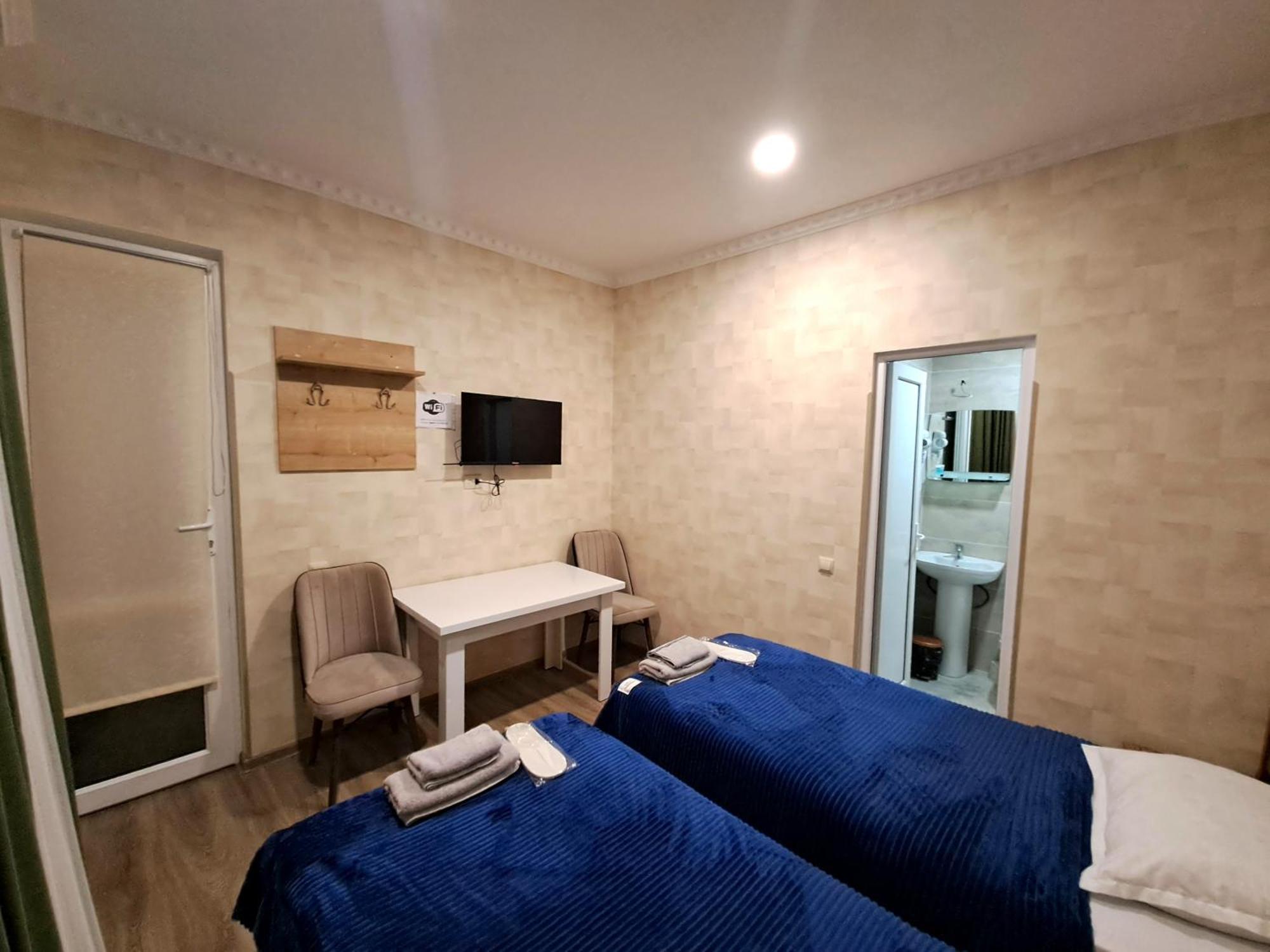 Guest House "Akhaltsikhe" 外观 照片