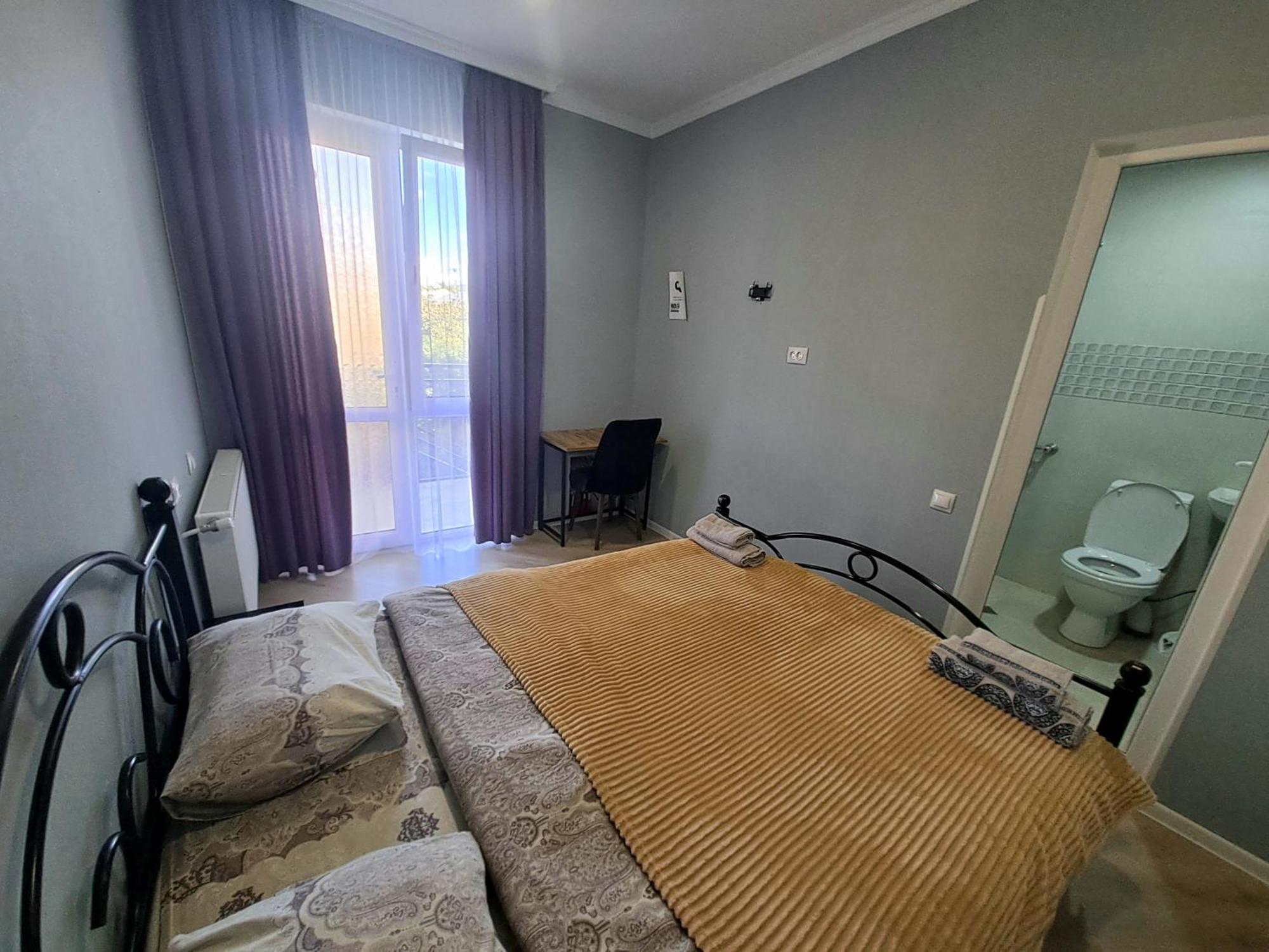 Guest House "Akhaltsikhe" 外观 照片