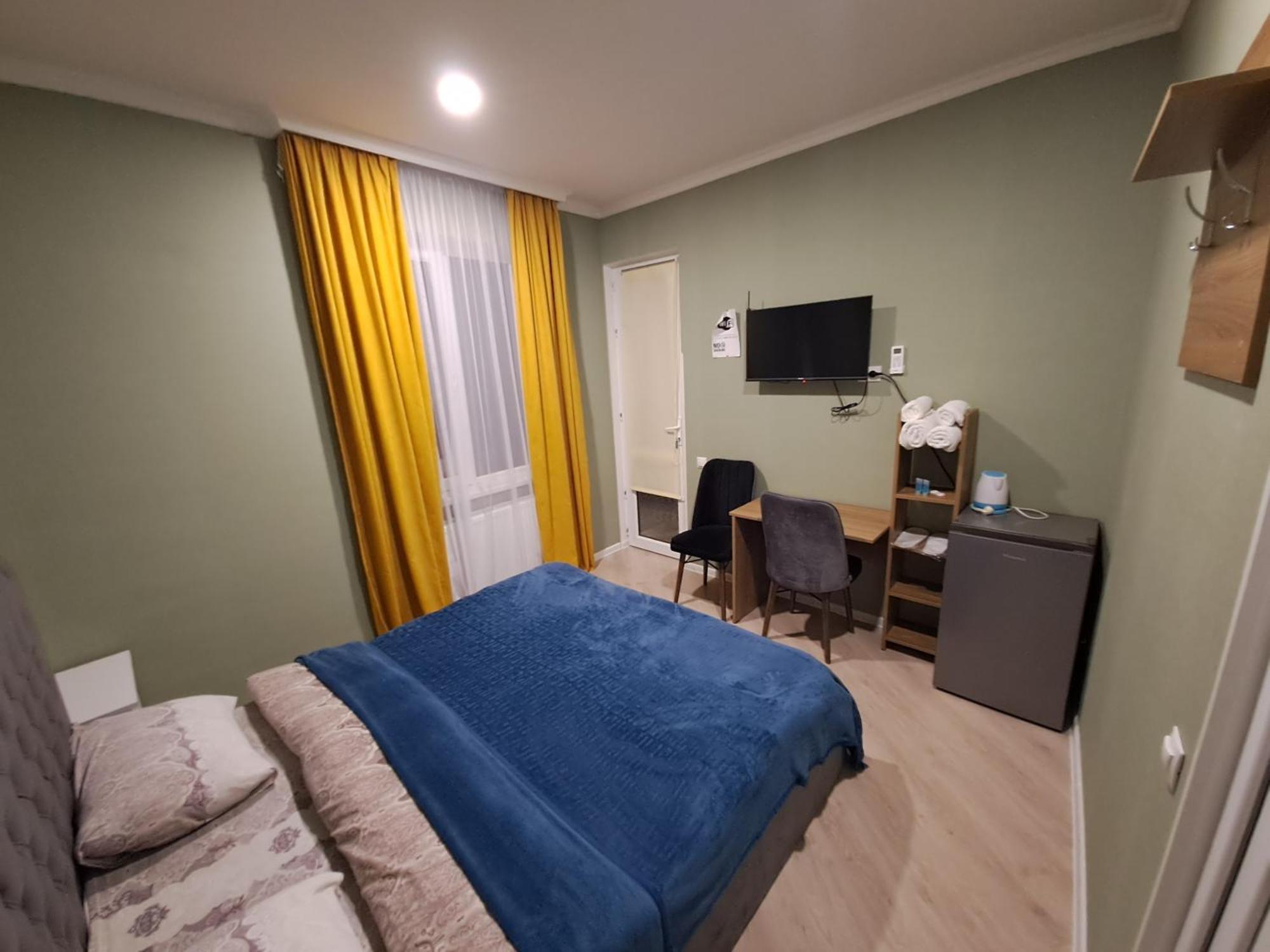 Guest House "Akhaltsikhe" 外观 照片