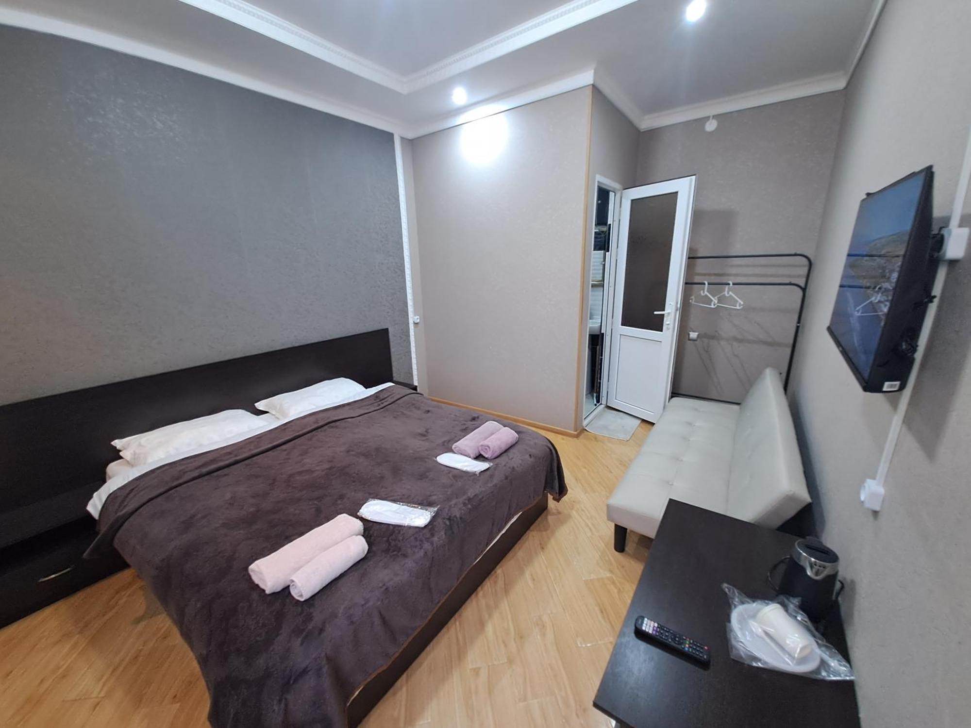 Guest House "Akhaltsikhe" 外观 照片
