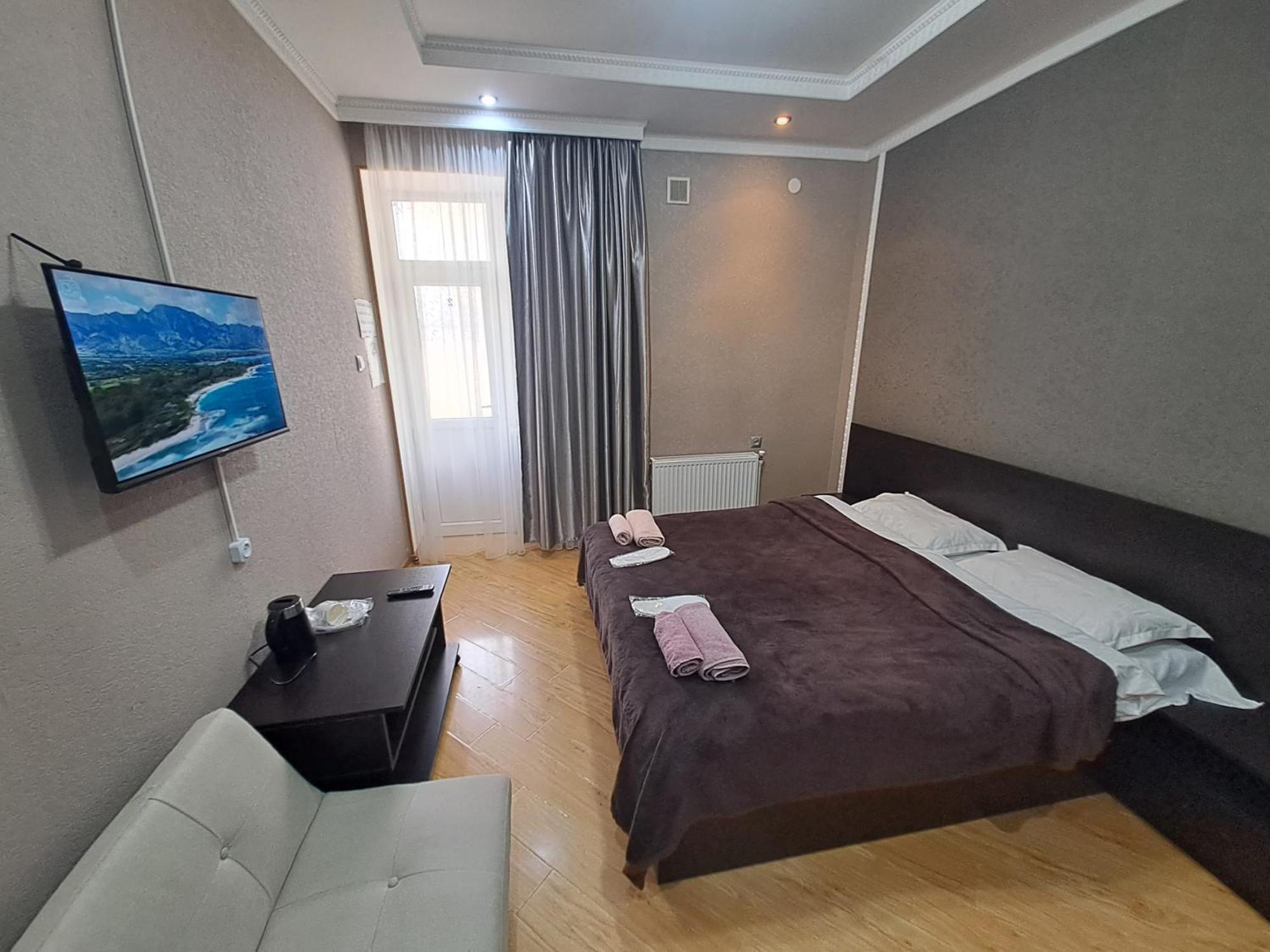 Guest House "Akhaltsikhe" 外观 照片