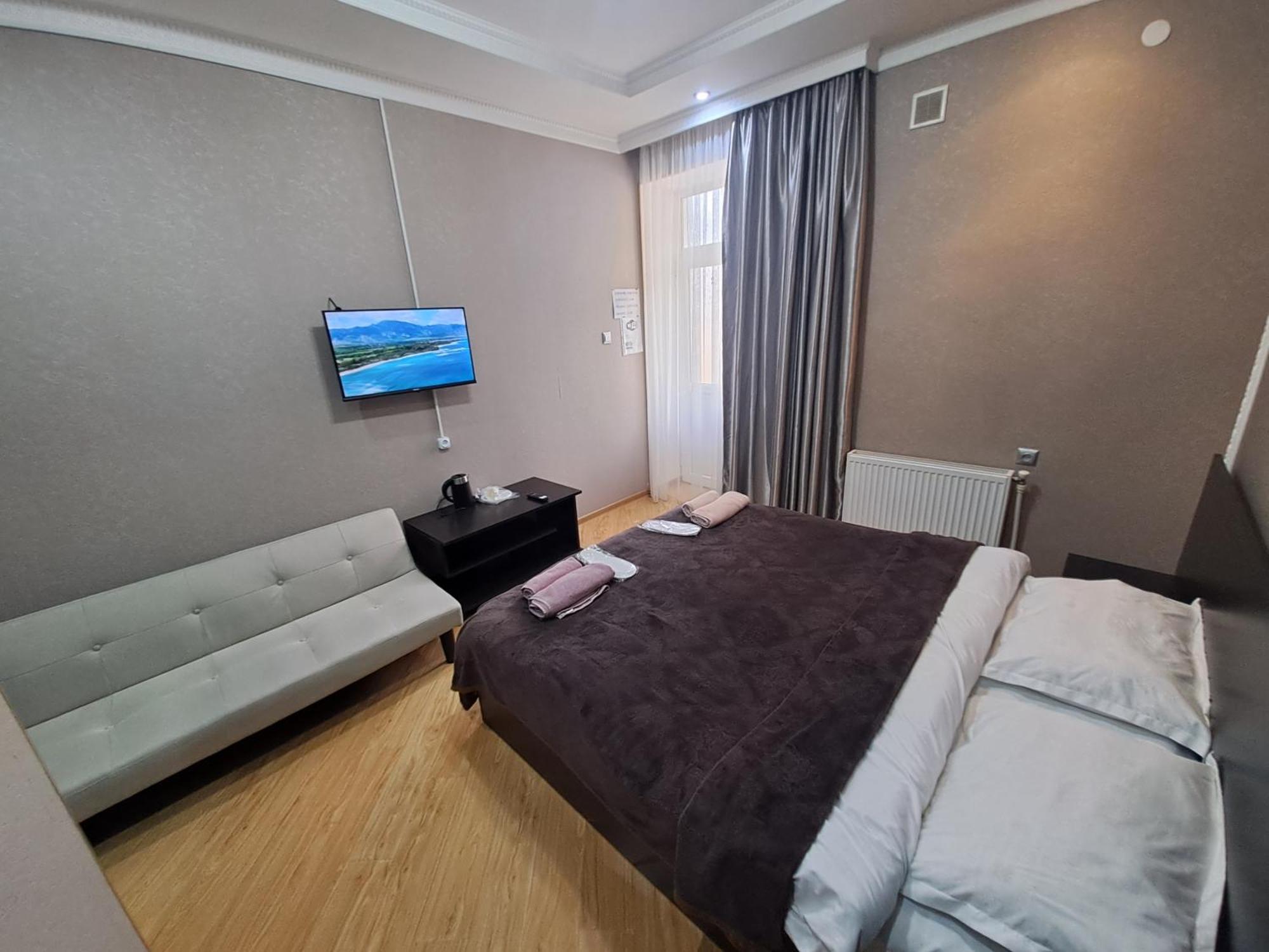 Guest House "Akhaltsikhe" 外观 照片