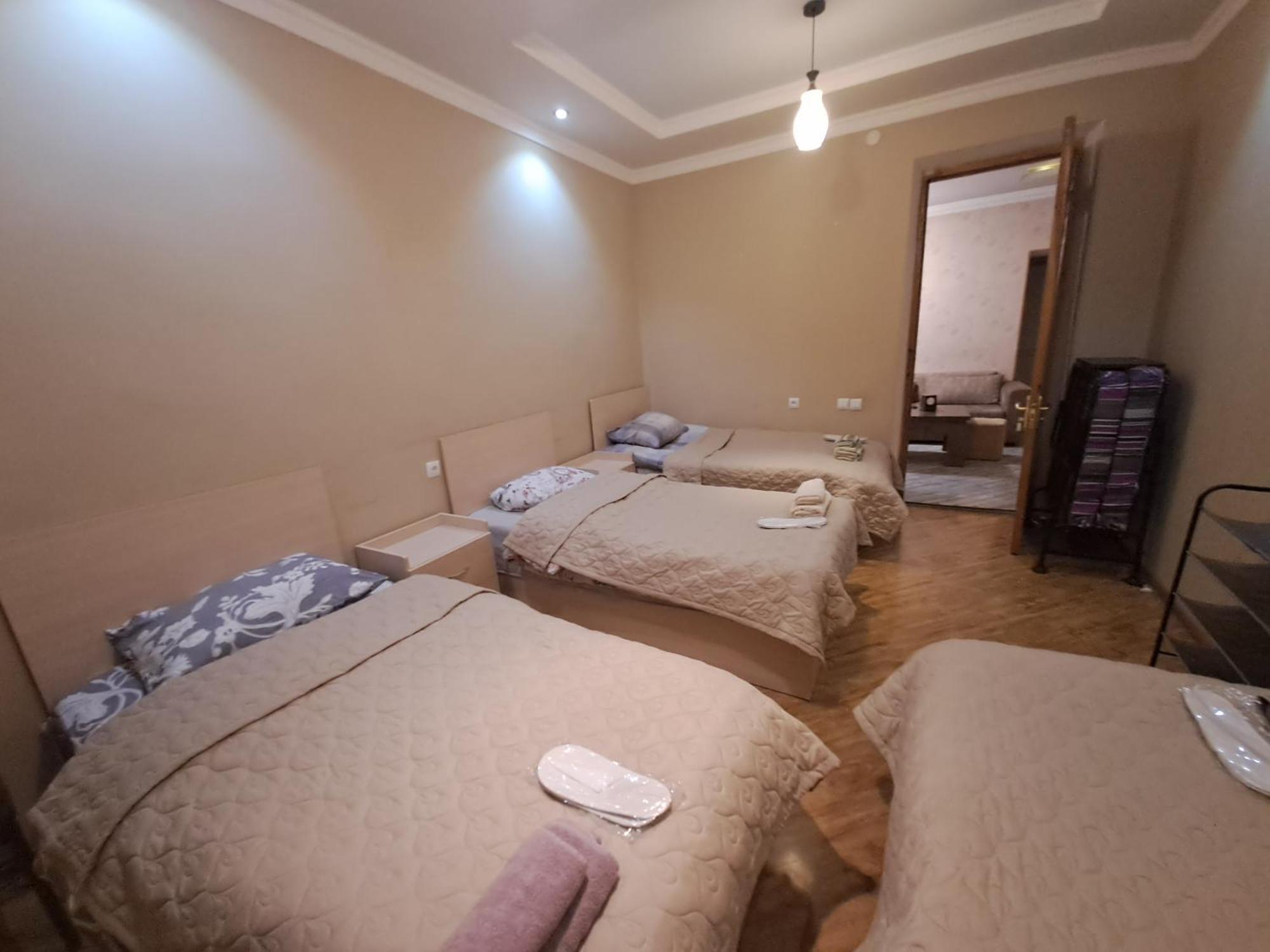 Guest House "Akhaltsikhe" 客房 照片