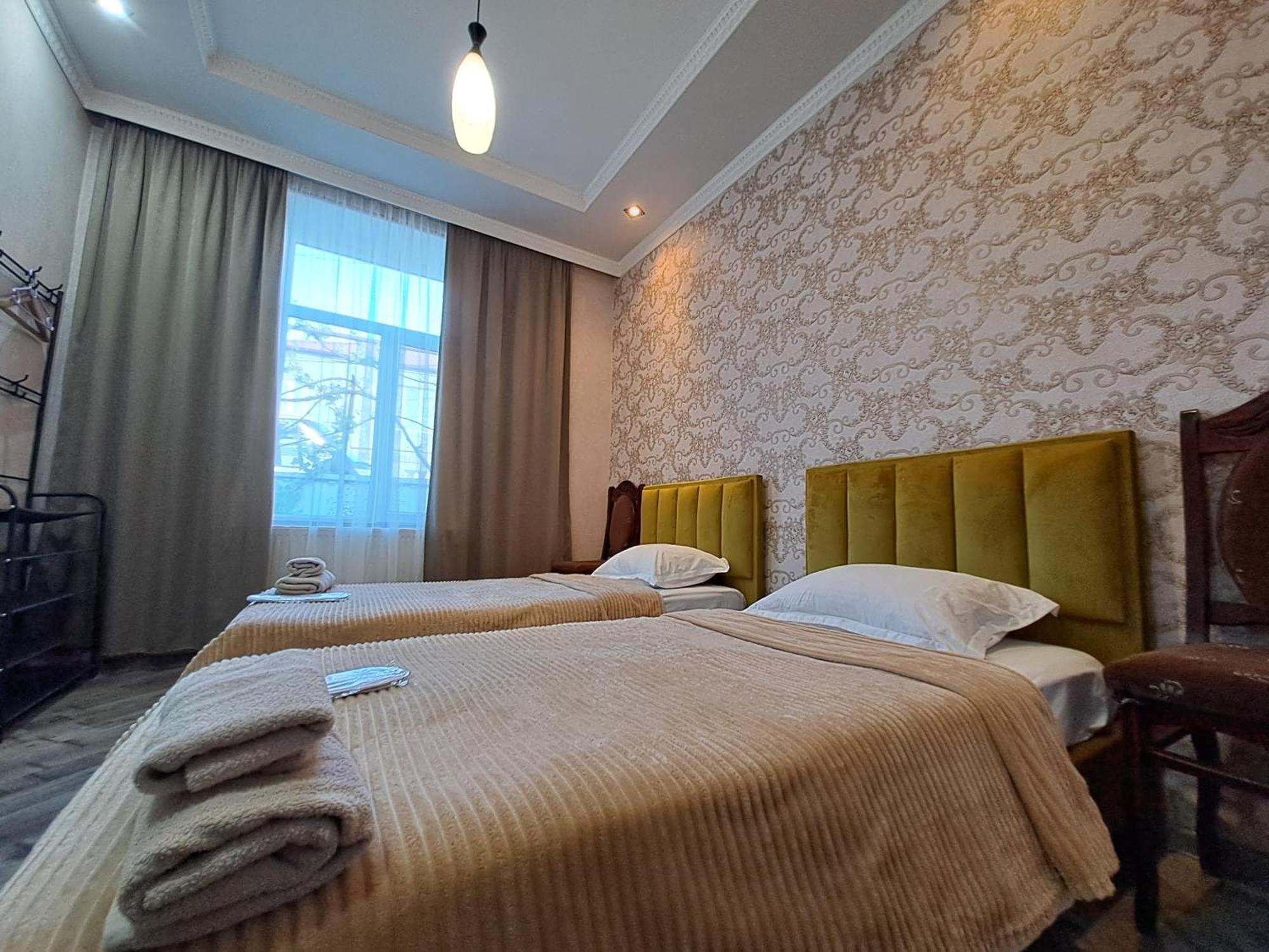 Guest House "Akhaltsikhe" 外观 照片